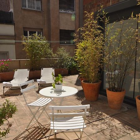 RentBCN Gracia Deluxe Apartment Barcelona Exterior foto