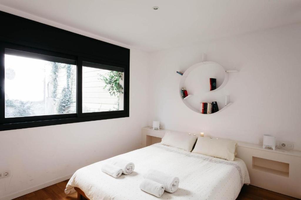 RentBCN Gracia Deluxe Apartment Barcelona Exterior foto