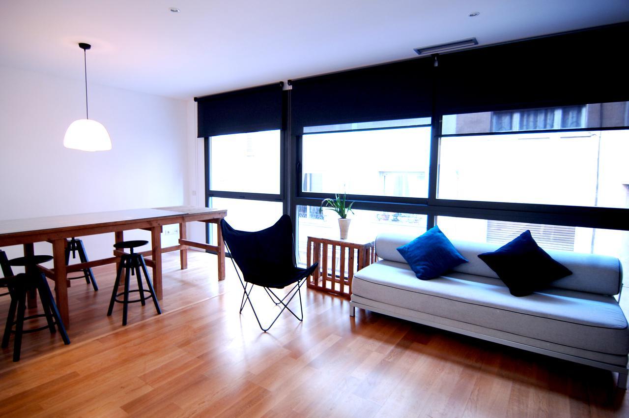 RentBCN Gracia Deluxe Apartment Barcelona Exterior foto