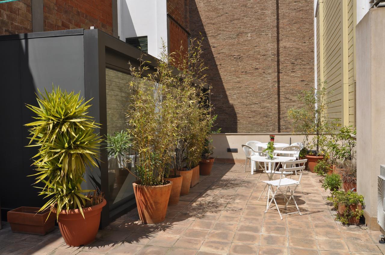 RentBCN Gracia Deluxe Apartment Barcelona Exterior foto