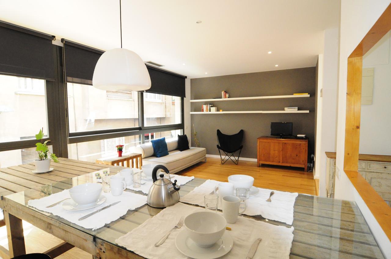RentBCN Gracia Deluxe Apartment Barcelona Exterior foto