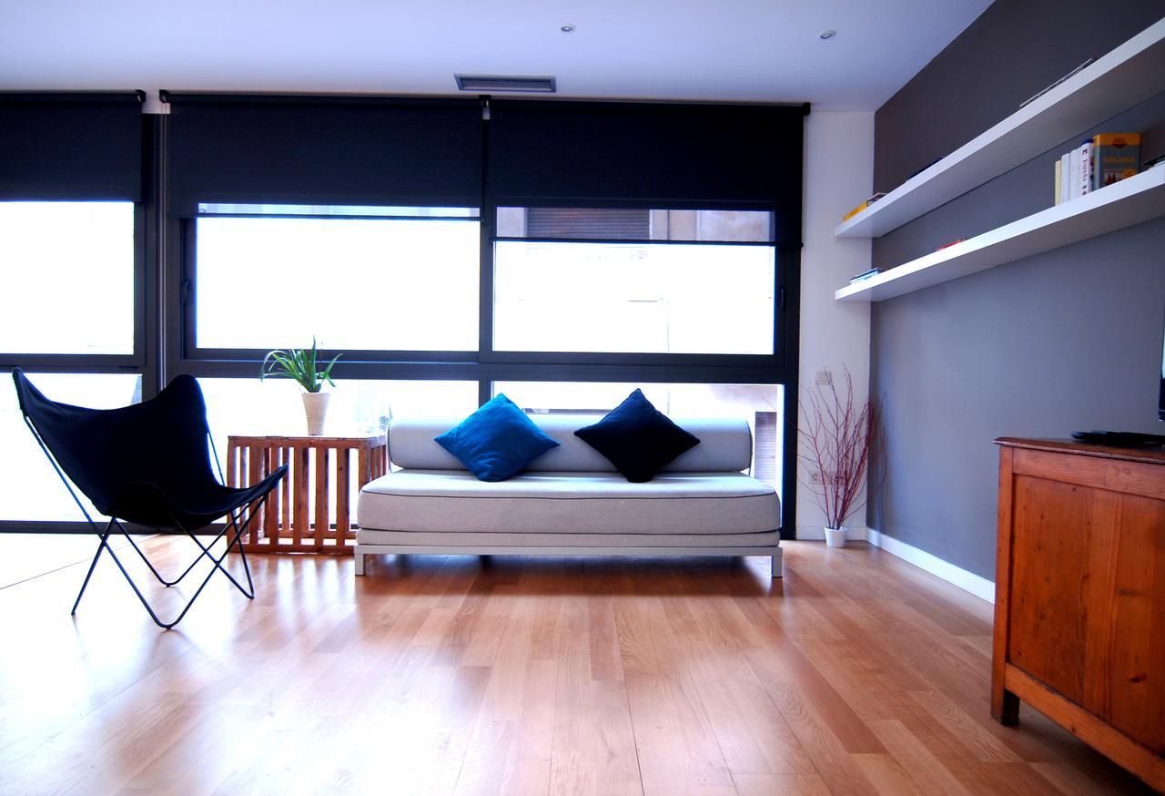RentBCN Gracia Deluxe Apartment Barcelona Exterior foto