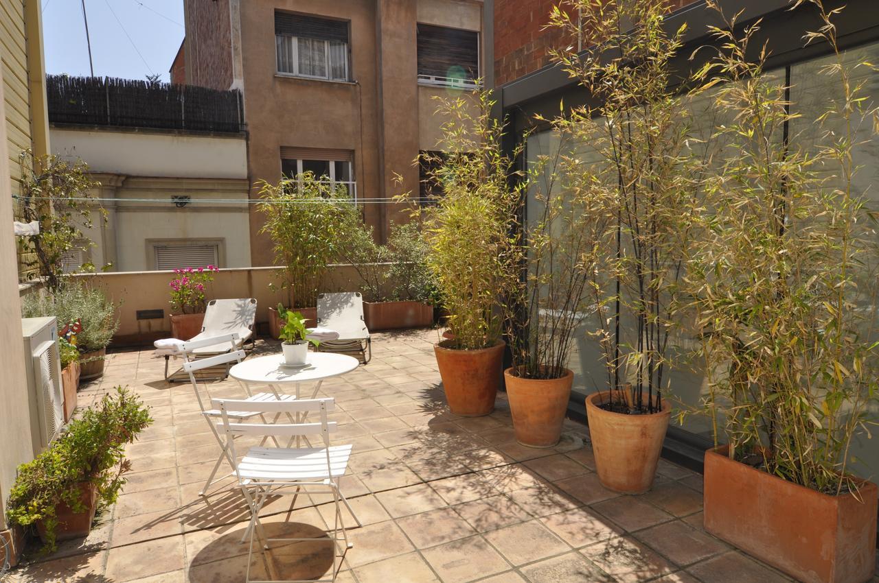 RentBCN Gracia Deluxe Apartment Barcelona Exterior foto