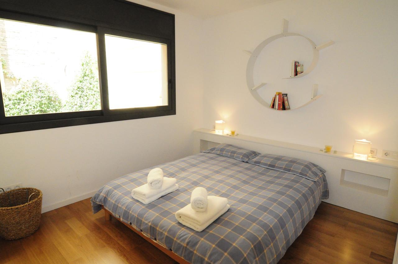 RentBCN Gracia Deluxe Apartment Barcelona Exterior foto
