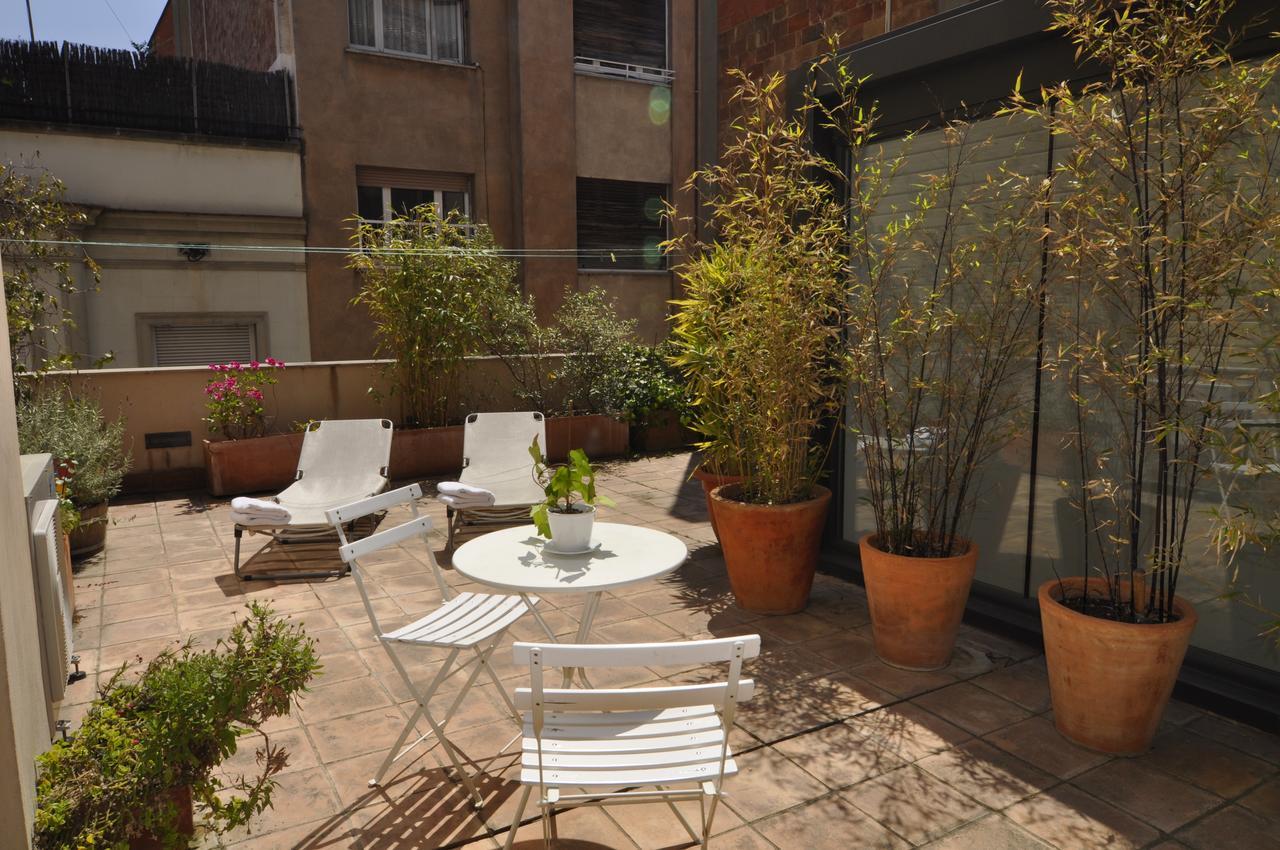 RentBCN Gracia Deluxe Apartment Barcelona Exterior foto
