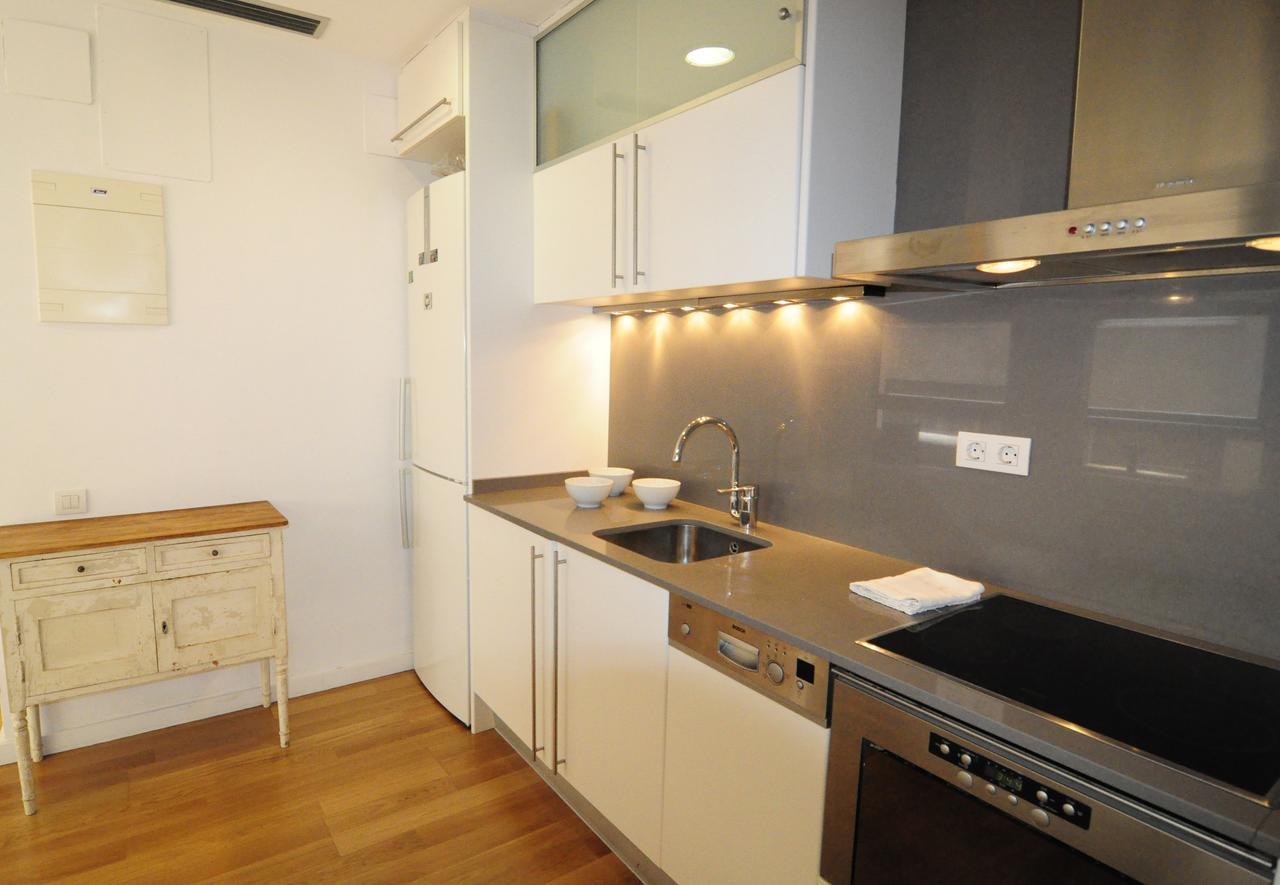 RentBCN Gracia Deluxe Apartment Barcelona Exterior foto